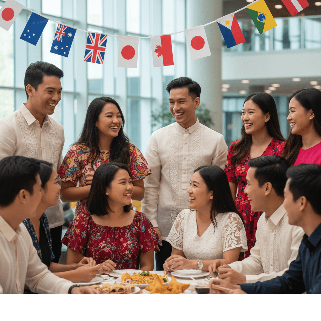 Navigating Cultural Differences: A Guide for Filipino Students Abroad