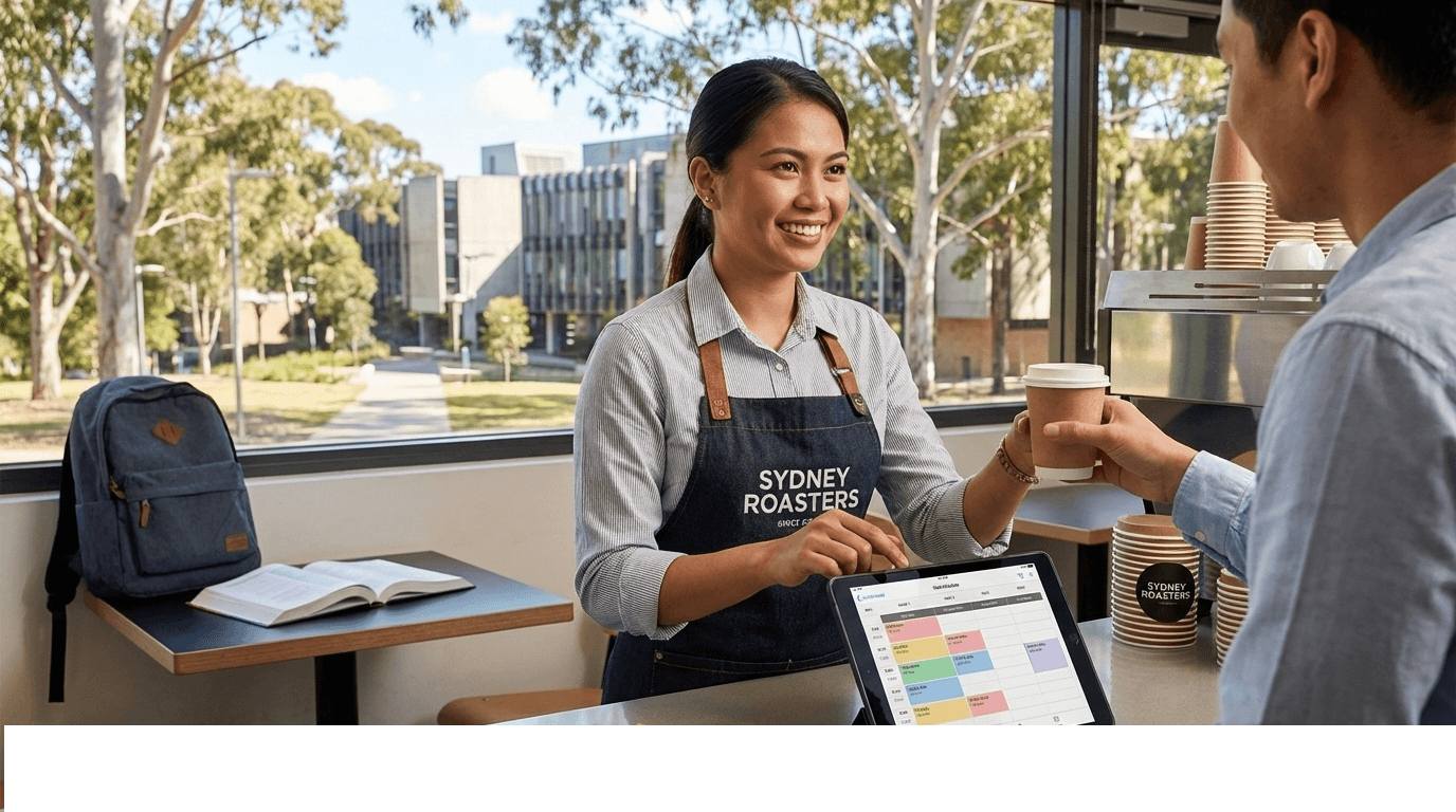 Finding Part-Time Work While Studying in Australia: A Student's Guide